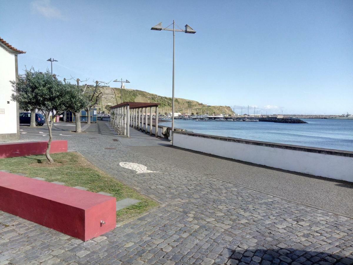 Janelas da Praia Praia da Vitoria Bagian luar foto