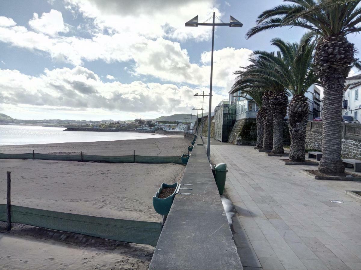 Janelas da Praia Praia da Vitoria Bagian luar foto