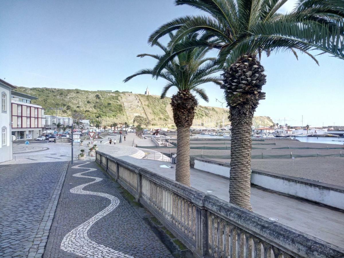 Janelas da Praia Praia da Vitoria Bagian luar foto