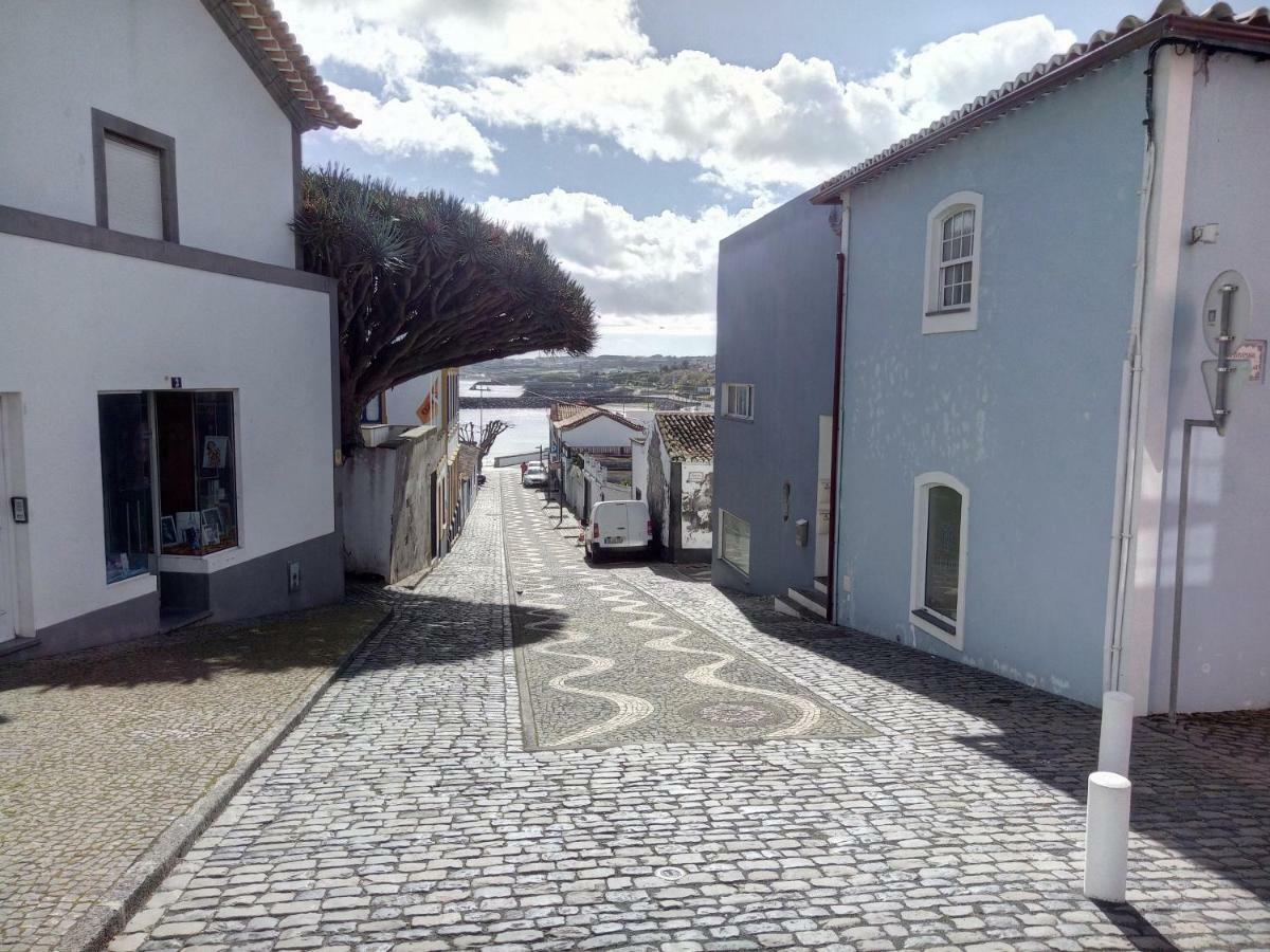 Janelas da Praia Praia da Vitoria Bagian luar foto