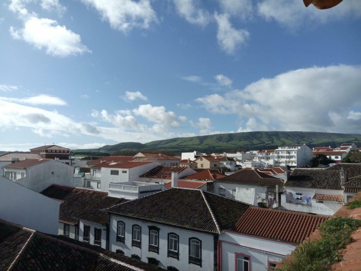 Janelas da Praia Praia da Vitoria Bagian luar foto