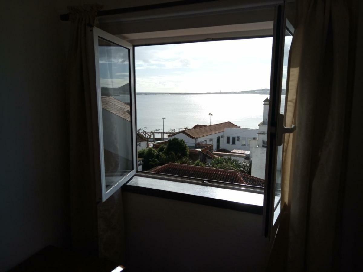 Janelas da Praia Praia da Vitoria Bagian luar foto