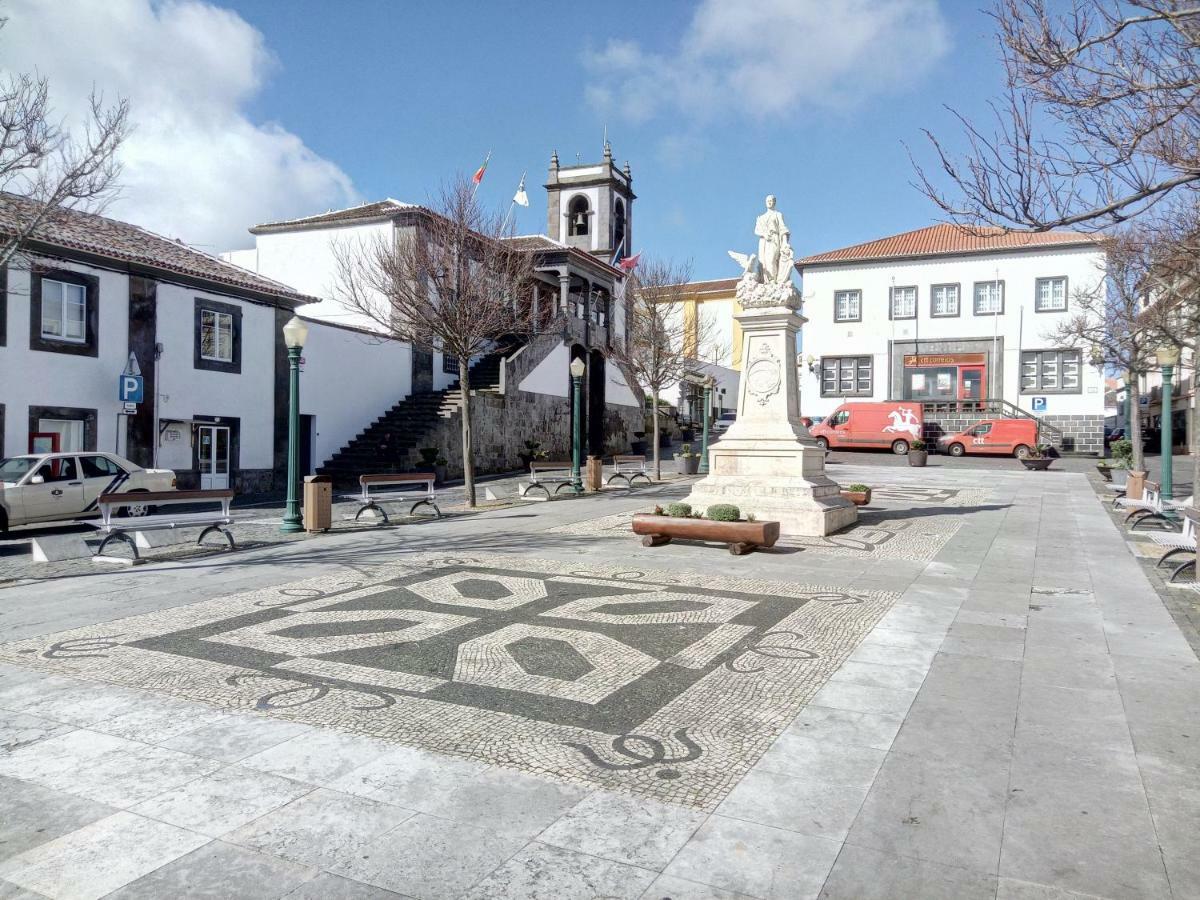 Janelas da Praia Praia da Vitoria Bagian luar foto