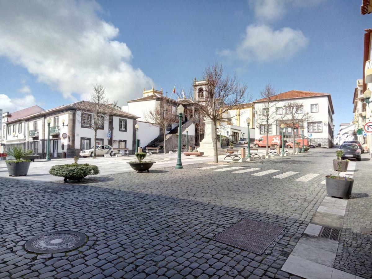 Janelas da Praia Praia da Vitoria Bagian luar foto
