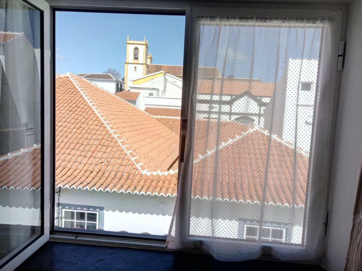Janelas da Praia Praia da Vitoria Bagian luar foto