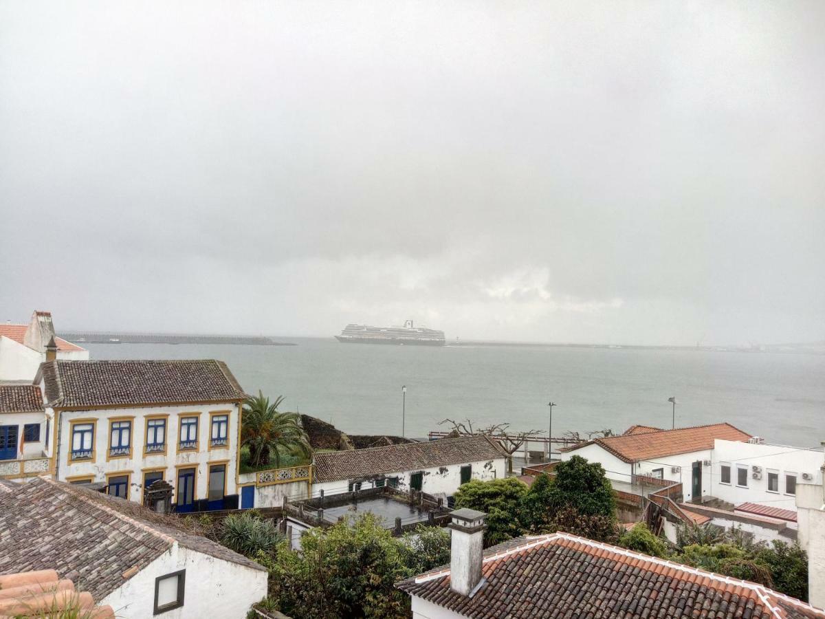Janelas da Praia Praia da Vitoria Bagian luar foto