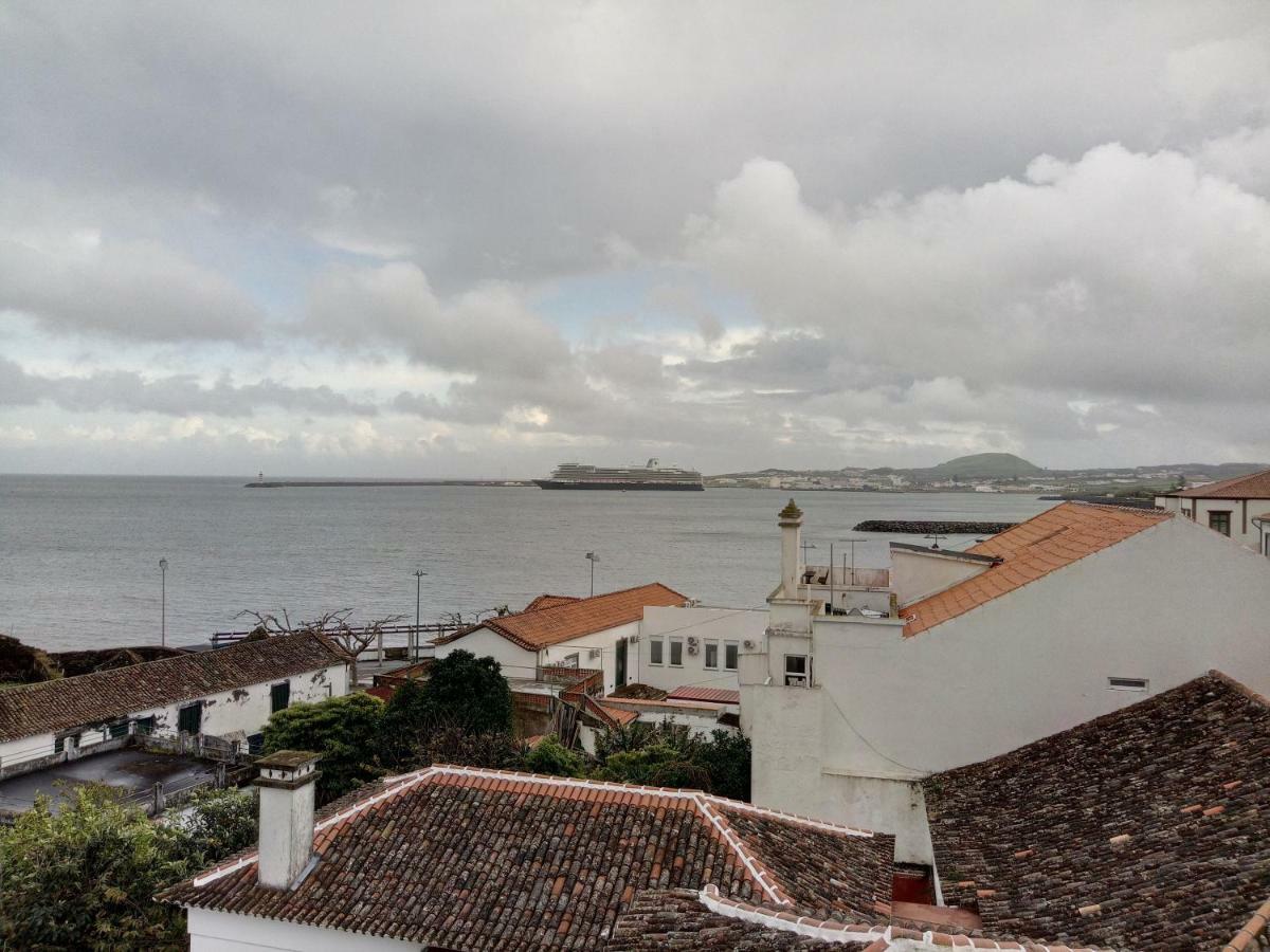 Janelas da Praia Praia da Vitoria Bagian luar foto