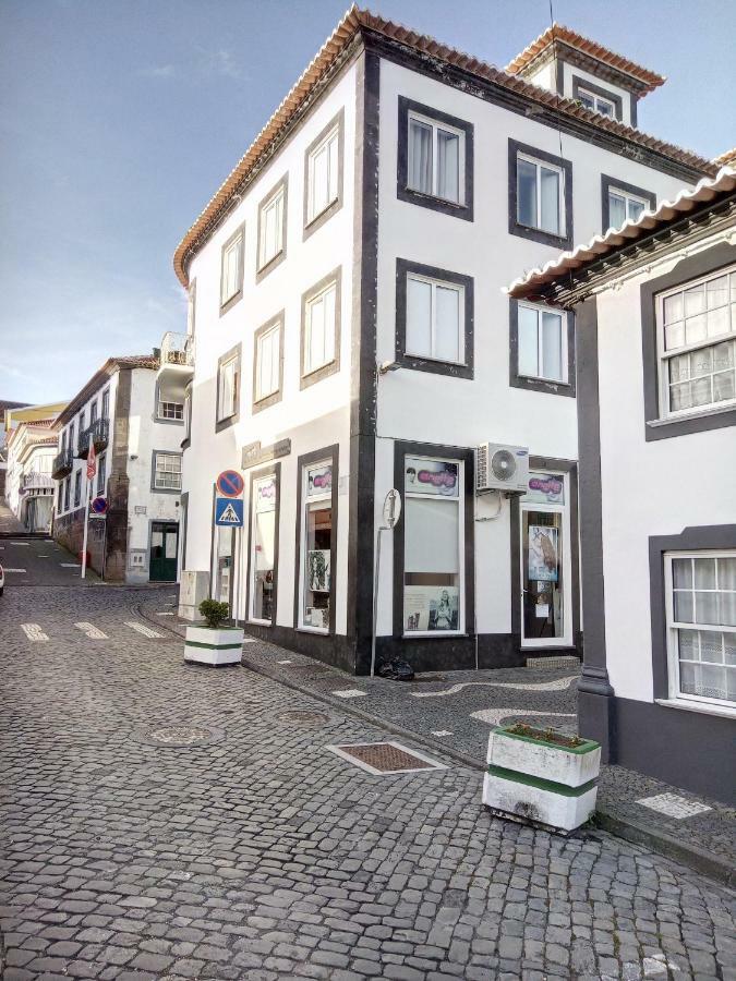 Janelas da Praia Praia da Vitoria Bagian luar foto