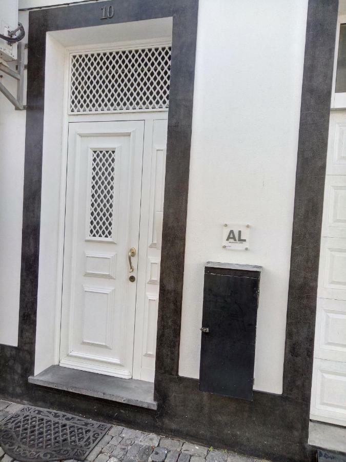 Janelas da Praia Praia da Vitoria Bagian luar foto