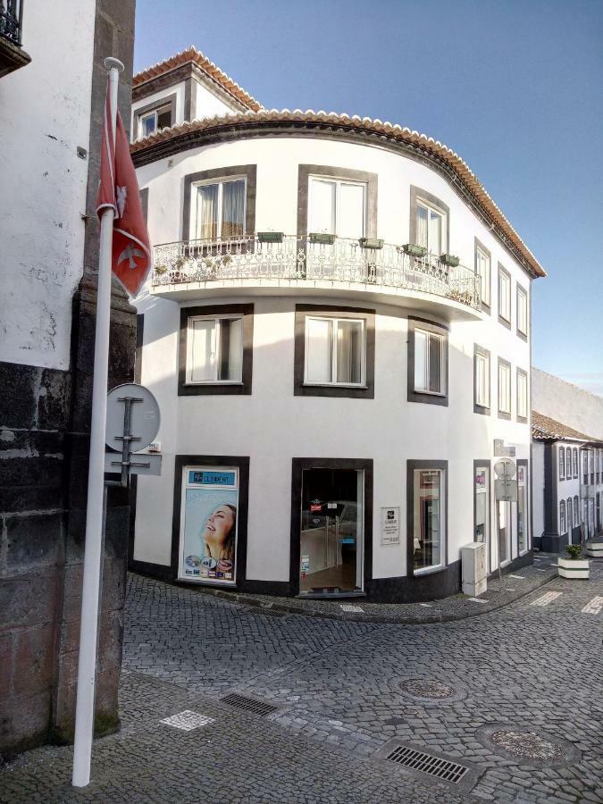 Janelas da Praia Praia da Vitoria Bagian luar foto